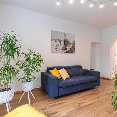 Apartment House Lijan Krk Town Rum bild