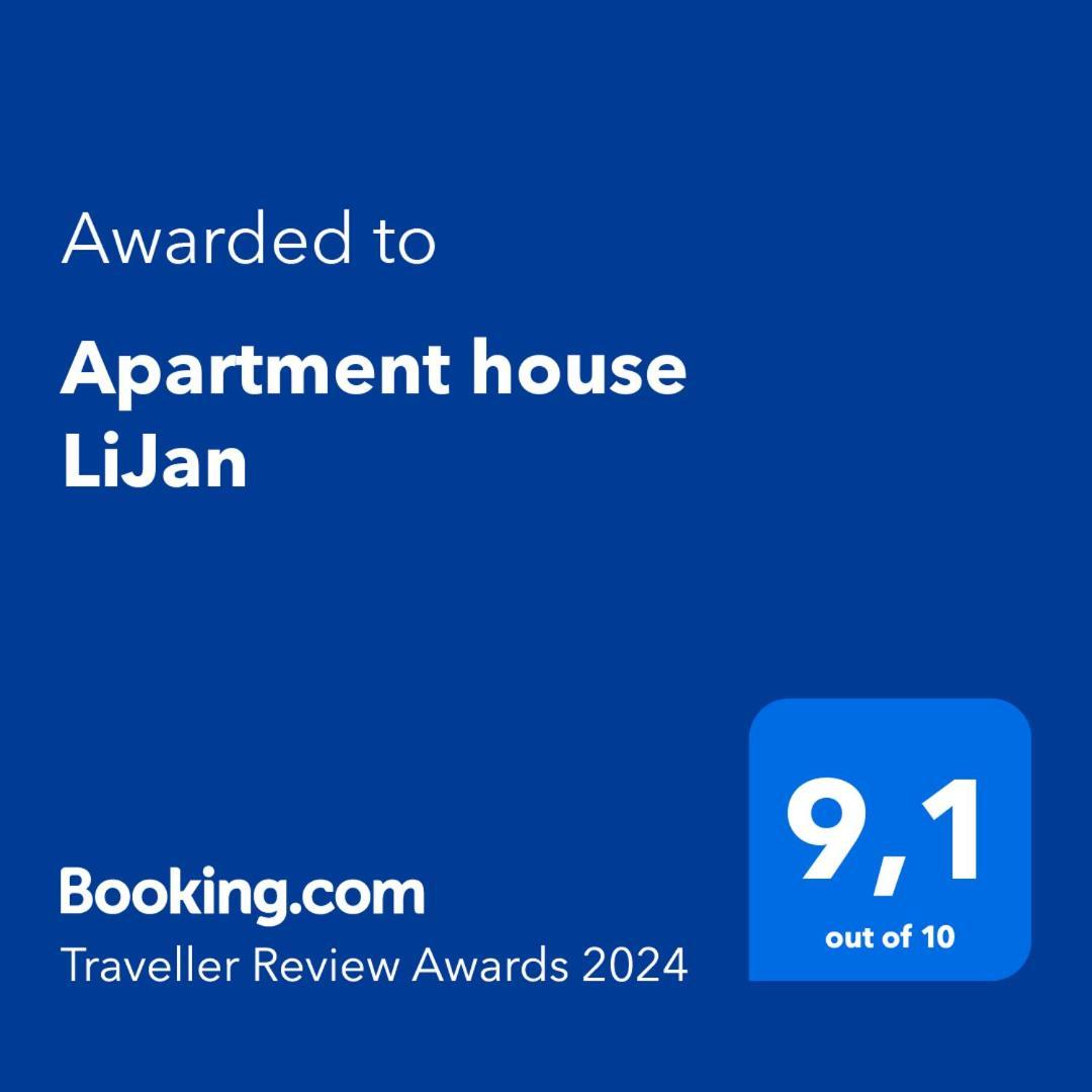 Apartment House Lijan *