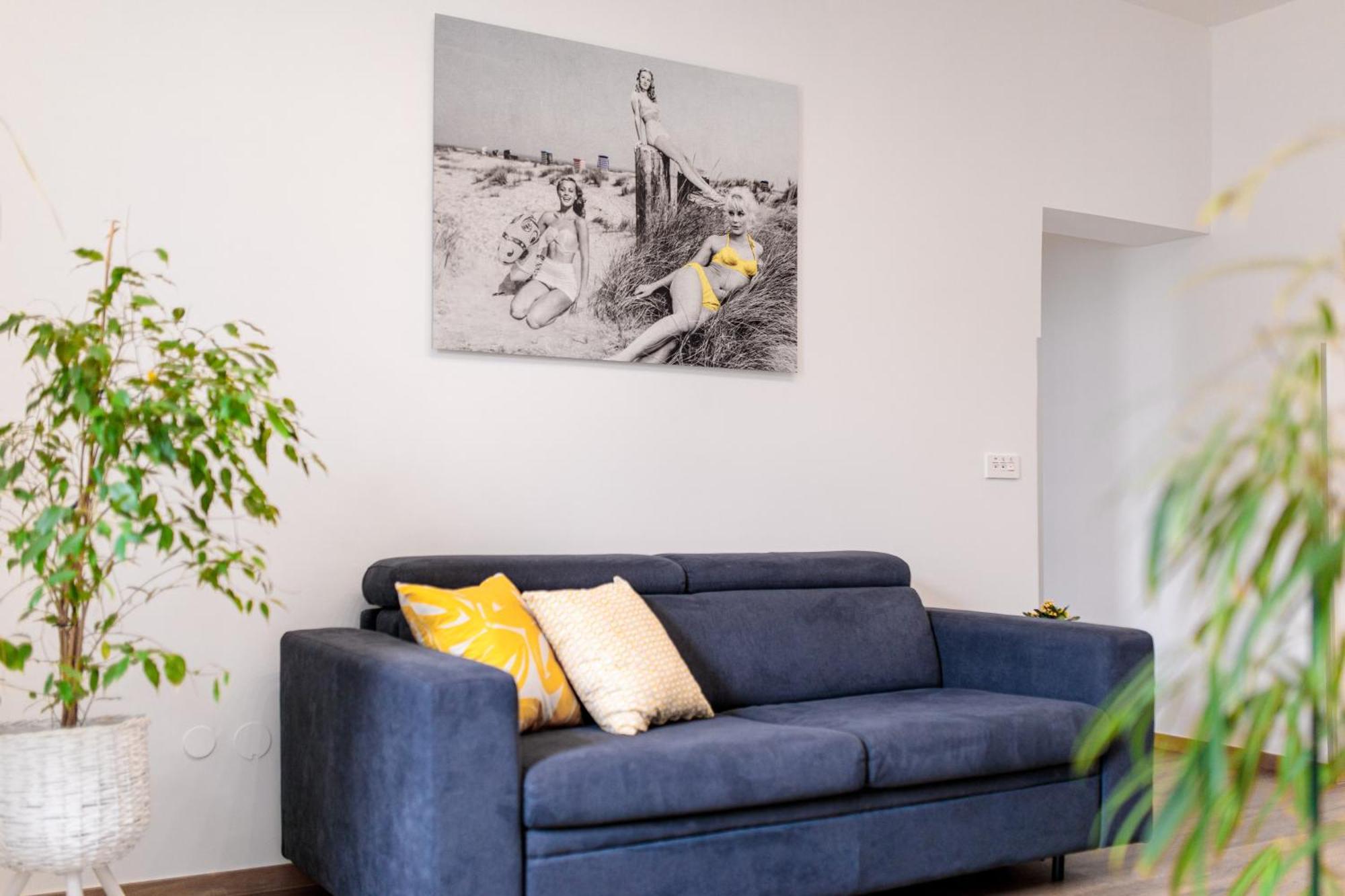 Apartment House Lijan Krk Town