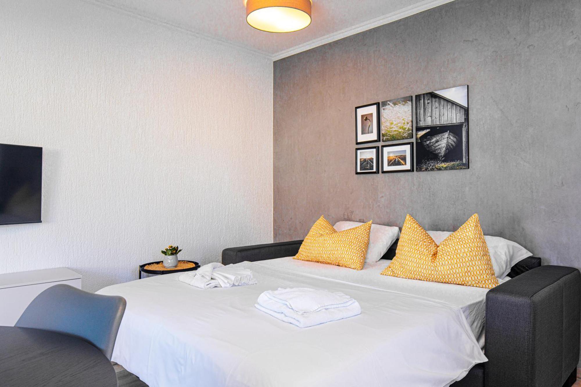 Apartment House Lijan Krk Town